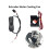 4010 Cooling Fan Quiet and Efficient for Lab Mini  Printer 6