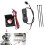 Precise Cooling Fan 40x40mm For Lab 3D Printer Extruder Motor 2