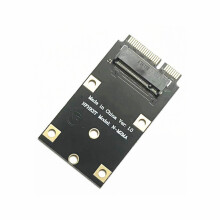 M.2 NVMe SSDs zu PCIe-Schnittstellenkarte unterstützt die Größen