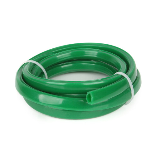 Couverture protectrice de PVC de 4 mètres pour le cachetage-Vert
