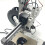 Efficiënte koelventilator voor laboratoriumprinter Extrudermotor 5