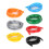 Couverture protectrice de PVC de 4 mètres pour le cachetage-Vert 2