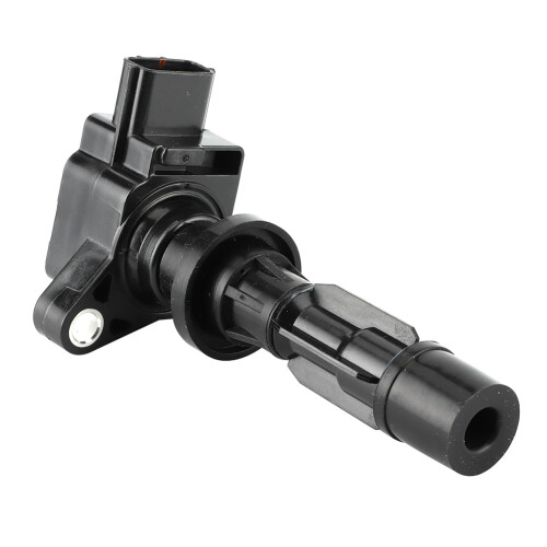 Improved Fuel Efficiency Stable Idle Speed Ignition Coil Pack Compatible With Nissan Long Using Life Iridium Spark Plug 2