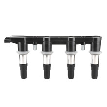 Verbeterde betrouwbaarheid bobine voor Pontiac G3. Direct OEM-ontwerp. Bestand tegen hitte en vocht. Soepele stationaire loop. Vervangend model voor