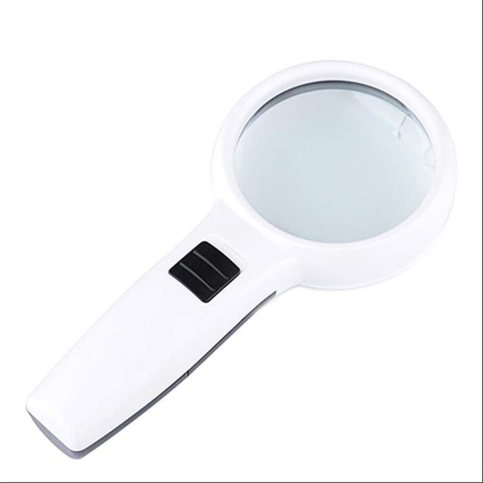 Lupes, handheld portable reading aids, magnifiers for elderly/children, performance glass