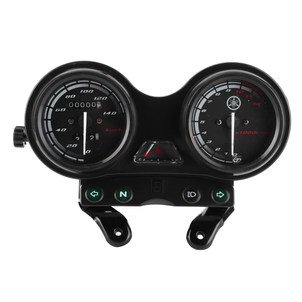 Tachometer Speedometer Odometer Motorcycle Digital Display Gauge High Definition Lcd Waterproof High Quality Motorcycle Instrument Gauge For Ybr 125 9009791463033