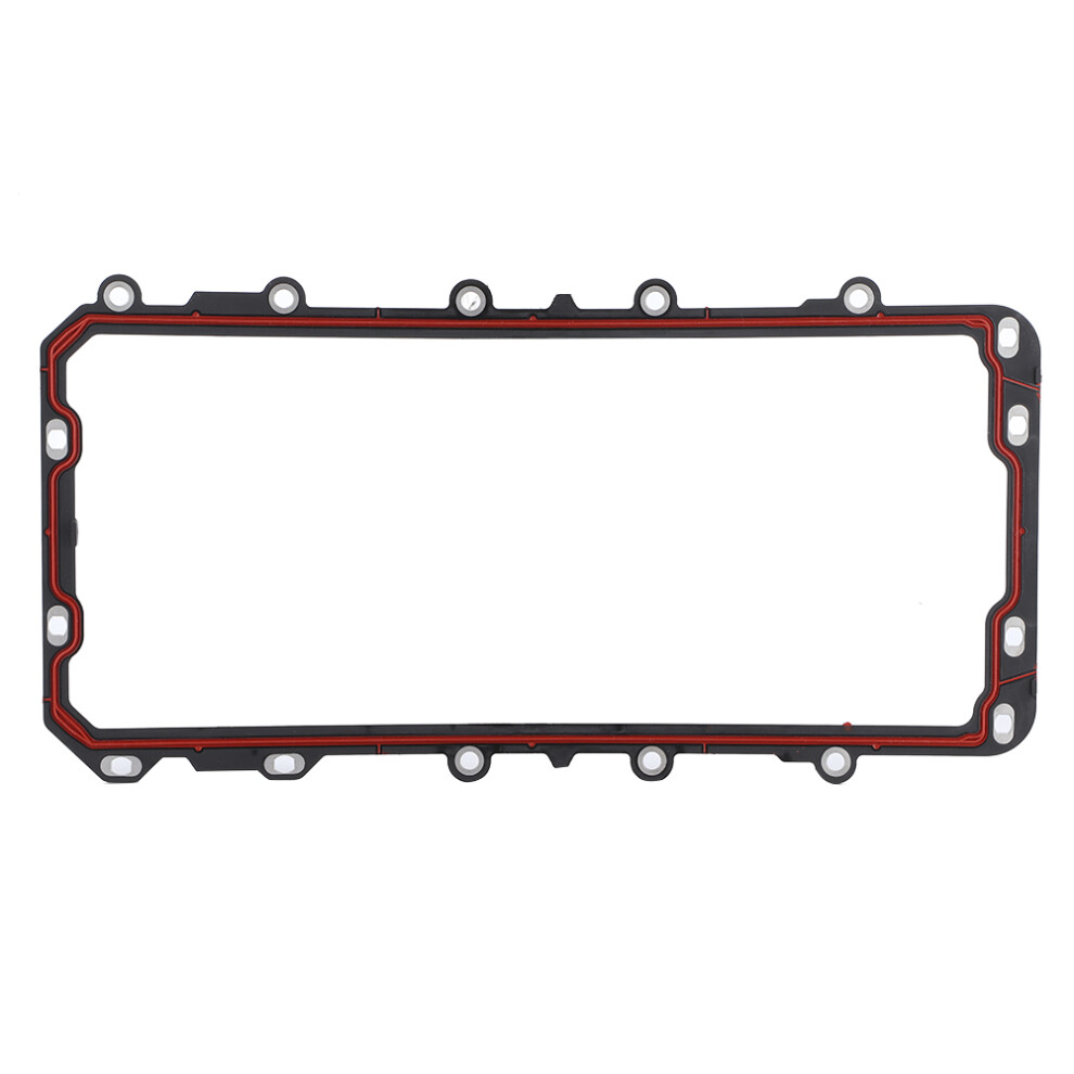 Dur Construction Oil Pan Gasket Compatibility With Multiple Vehicles Sealing Performance Engine Oil Leak Protect High Temperature Resistance 9190834506852