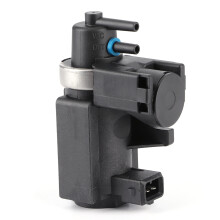 Drukomvormer turbocompressor boostsolenoïde compatibel met BMW Pierburg, duurzaam, hoogwaardig OEM-model, eenvoudig te installeren,