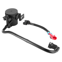 Vapor Canister Vent Solenoid Valve Compatible With Hummer H3 Easy Installation Air Flow Control Plug And Play High Reliability Replace Part Number