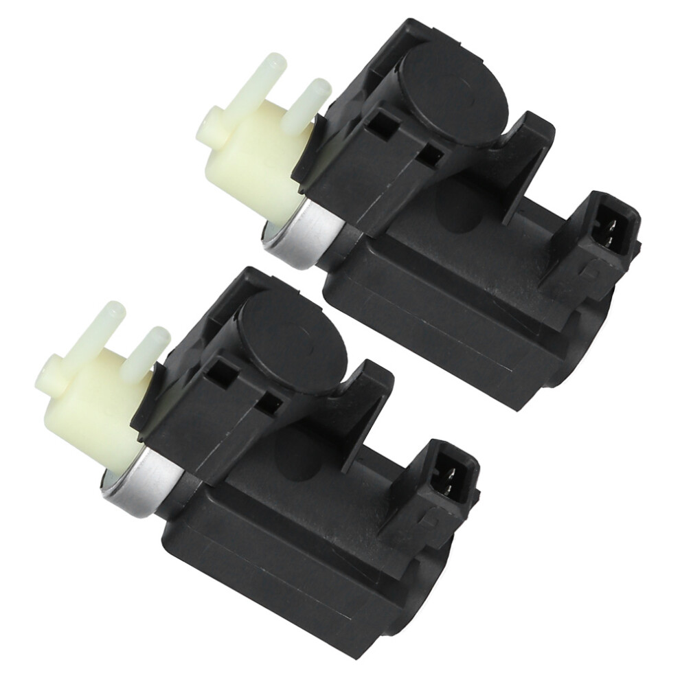 Turbo Boost Pressure Solenoid Valve Factory Tested High Reliability Easy Installation Turbocharger Replacement Part Improve Acceleration After Sales 9358999007991