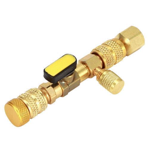 Εργαλείο εγκατάστασης αφαίρεσης πυρήνα βαλβίδας SAE διπλού μεγέθους για 1