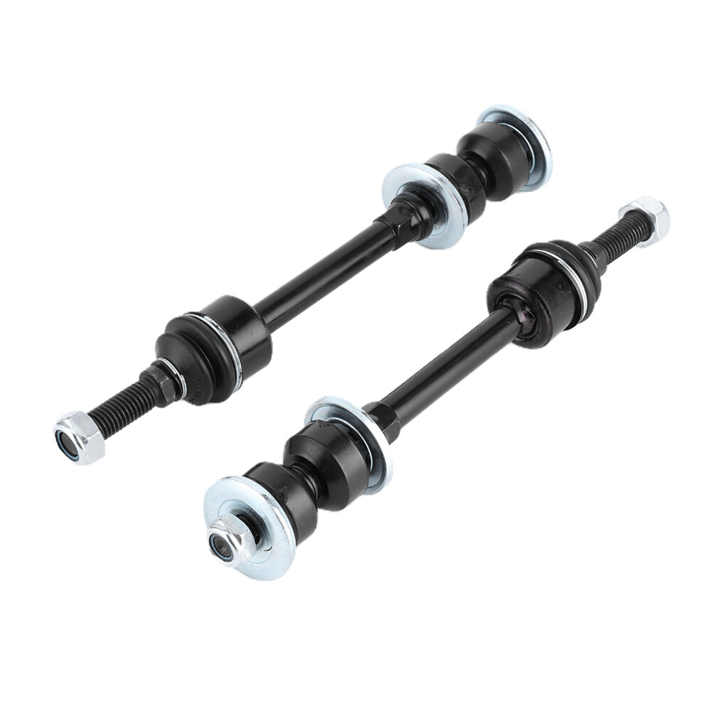 Stabilizer Sway Bar Link, Suspension Sway Bar End Links For Dodge Ram 1500 4Wd 2006-2017, Front Stabilizer Sway Bar Link With Durable And Rust 9009791463392
