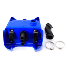 Motorfiets luchtfilterhuis voor Yamaha PW80PY80Pit Bike ATV-onderdelen, hoogwaardig kunststof stoffiltersysteem, compact, duurzaam en eenvoudig te