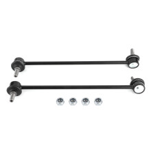 Stabilisator-Koppelstangensatz aus Aluminiumlegierung – Fahrzeugaufhängungs-Instandsetzung – Bessere Lenkkontrolle – Reduzierte Vibrationen