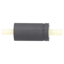 Filtro de combustível em linha, substituição de filtro de combustível, filtro automotivo, tecnologia de fabricação avançada, alta