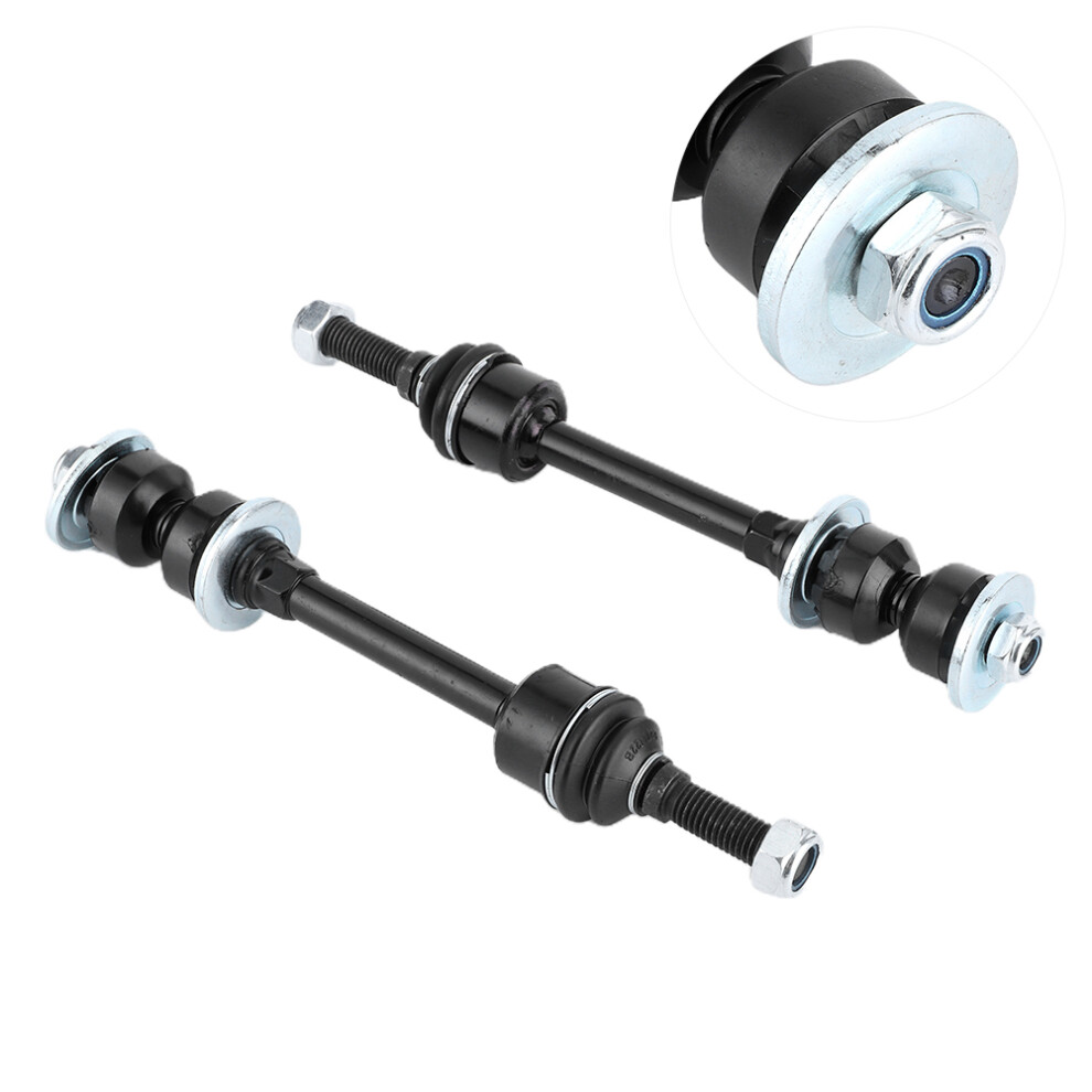 2Pcs Aluminum Alloy Sway Bar Links Stabilizer For Dodge Ram 1500 2500 3500 9321379641603
