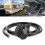 Αδιάβροχη πρίζα τροφοδοσίας για European13pole Connectors Trailer, βύσμα με καπάκι και 8