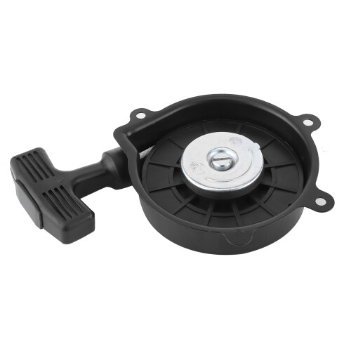 Heavy Duty Recoil Pull Starter Assembly Durable Construction Replacement Part Reliable Start Mechanism Fully Assembled Long Lasting Performance Easy 2