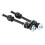 Suspension System Component, Front Stabilizer Sway Bar Link for Dodge Ram 1500 4WD 2006-2017, Stabilizer Bar Links with Improved Driving Stability 5