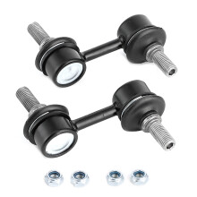 Rótula inferior compatible con kit de suspensión Subaru, enlace de barra estabilizadora delantera, enlace de barra estabilizadora trasera, barras