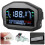 Multi-Function Handlebar Switch, Gear Indicator Shift Sensor for Uni 1 2 4 Cylinder Motorcycles with Real-Time Engine Diagnostics and Distance 8
