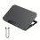 Tapis de refroidissement ergonomique pour ordinateur-Noir 1