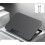 Tapis de refroidissement ergonomique pour ordinateur-Noir 5