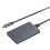 USB-C-Adapter-Hub, 6-in-1-Dockingstation mit 1