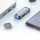MultiFunction USB3.0 Memory Card Reader With Type C+USB 2