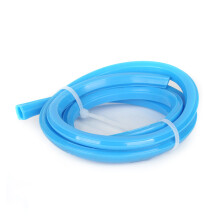 Joint plat de remplissage de canal en PVC de 4 mètres de-Bleu