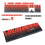 Ensemble de touches PBT durables avec conception translucide 2