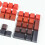 Ensemble de touches PBT durables avec conception translucide 6
