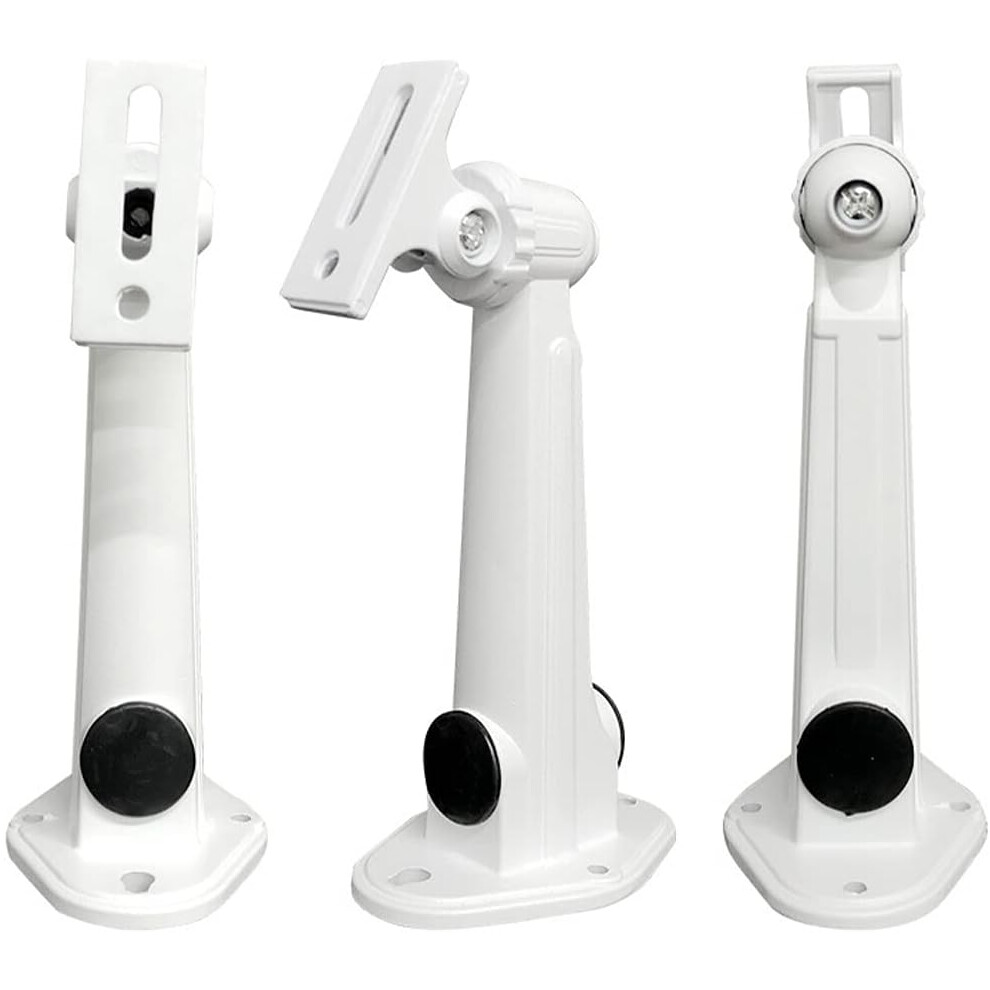 Aluminum Alloy Cctv Security Camera Mount Bracket, Wall Ceiling Mount For Indoor Outdoor Surveillance, Waterproof Adjustable Camera Support With 9128293847124