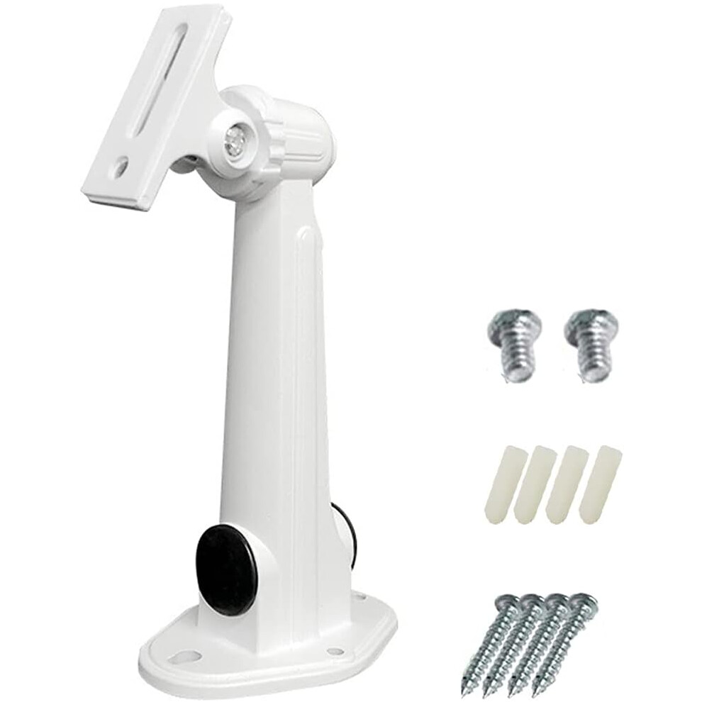 Cctv Camera Mount Holder, Universal Cctv Camera Mount Bracket, Multi Angle Adjustable Installation Wall Ceiling Mount For Bullet Security Camera, 9322103803038