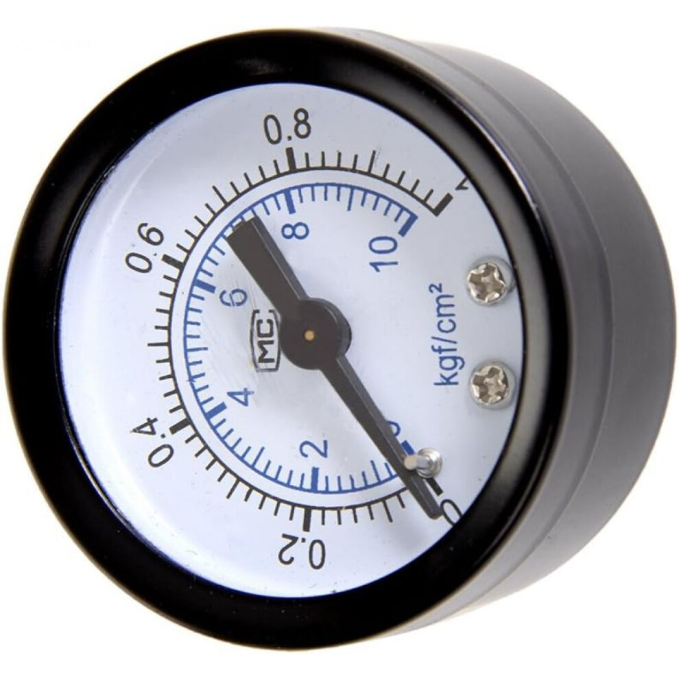 Adjustable Pressure Regulator, Water Separator Trap With Semi-Auto Drain For 1/4 Bsp Compressed Air Filter Regulator Combo, Filter Regulator 9128293848138