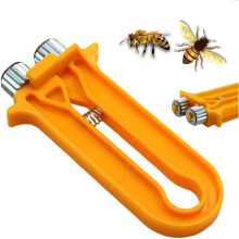 Kabelcrimpzange für Bienenstockrahmen, gewährleistet unübertroffene Präzision beim Kabelmanagement für Bienenstockrahmen, Bienenstockzubehör,