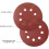 Artisan's Choice Sanding Discs, Orbital Sander Pads, Hook And Loop Attachment, Anti-static, 100Pcs (125Mm) 4