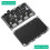 Adaptateur d'alimentation répartiteur Multiple USB Hub 2.0, 4 2