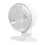 Silent Hamster Wheel, Adjustable, Transparent Design, 18 cm, for Small Animals 1