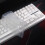 Housse de clavier d'ordinateur portable pour V500Pro, 87 4