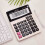 Calculator Featuring Large Screen and Comfortable Multi Function 6