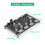 Adaptateur d'alimentation répartiteur Multiple USB Hub 2.0, 4 4