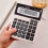 Calculator Featuring Large Screen and Comfortable Multi Function 4