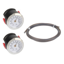 PETG-Feuchtigkeitserkennungssystem. Präzise-2 Module 4 Meter g