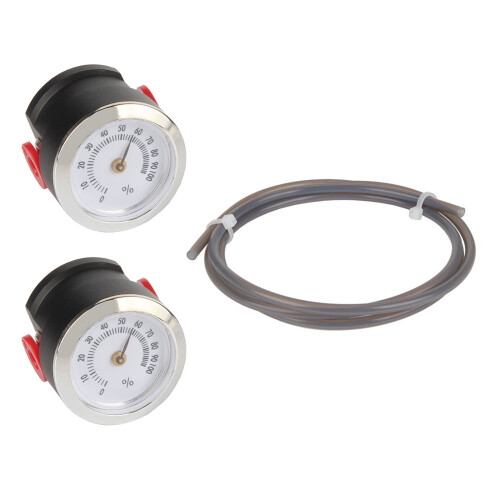 PETG-Feuchtigkeitserkennungssystem. Präzise-2 Module 4 Meter g