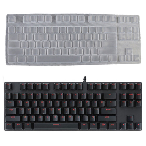 Housse de clavier d'ordinateur portable pour V500Pro, 87 1
