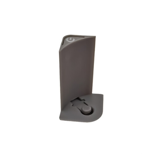 Bouton d'alimentation supérieur de durabilité pour-gris