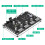 Adaptateur d'alimentation répartiteur Multiple USB Hub 2.0, 4 6