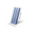 Boîtier de disque solide 20Gbps PCIE M.2 Double protocole vers 3