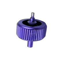 Rouleaux de souris de jeu, remplacement de défilement-Violet